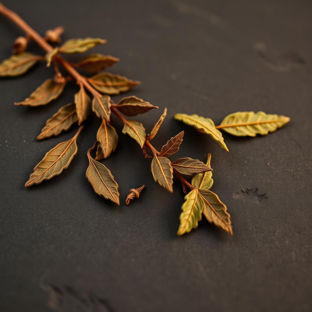 Leaves & Aromatics
